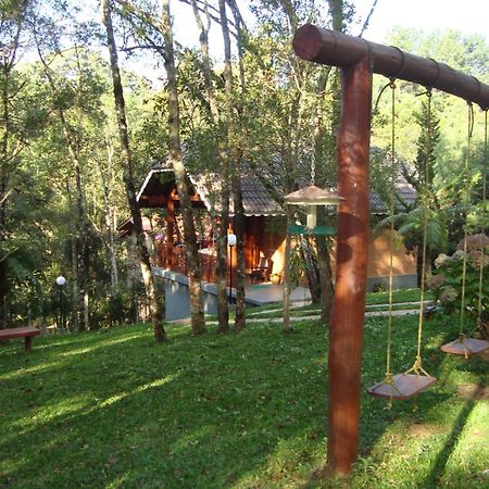 Chales Caminho Das Montanhas Monte Verde (Minas Gerais) Exterior foto