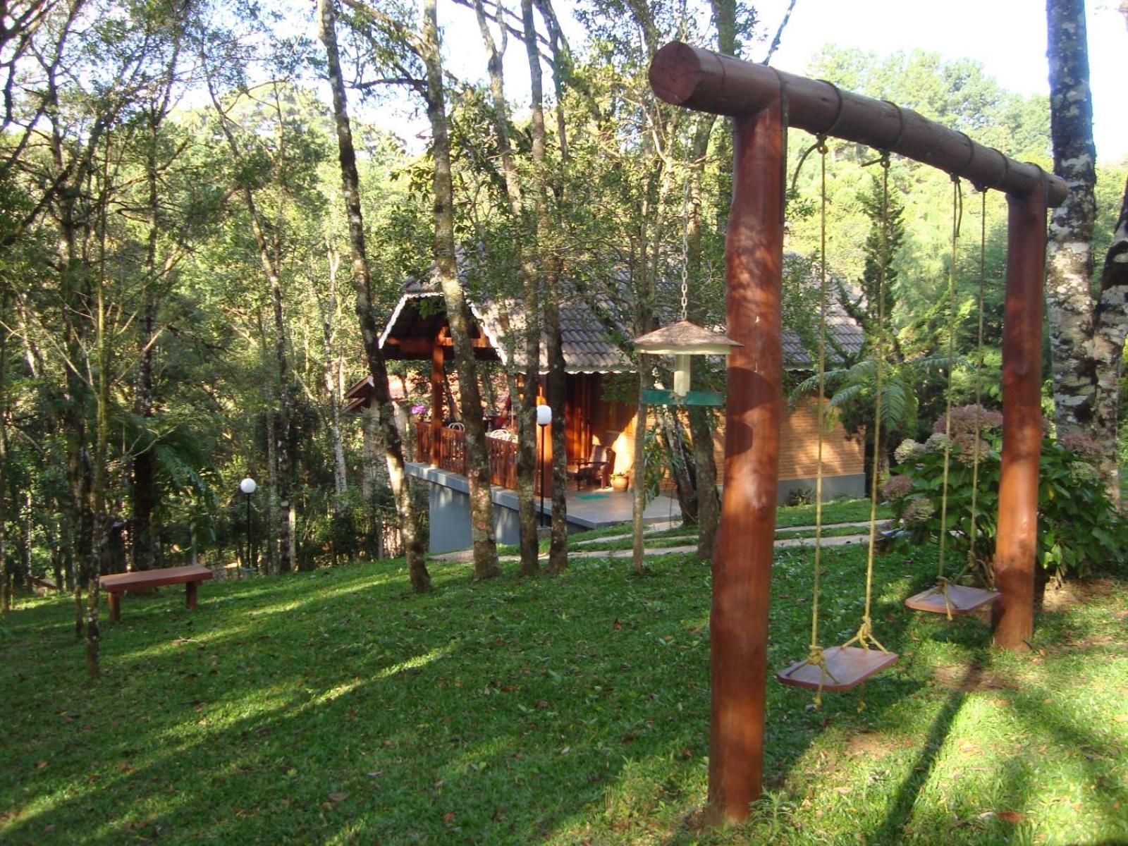 Chales Caminho Das Montanhas Monte Verde (Minas Gerais) Exterior foto