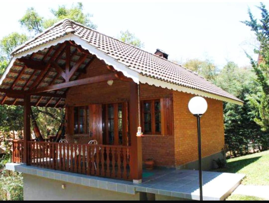 Chales Caminho Das Montanhas Monte Verde (Minas Gerais) Exterior foto