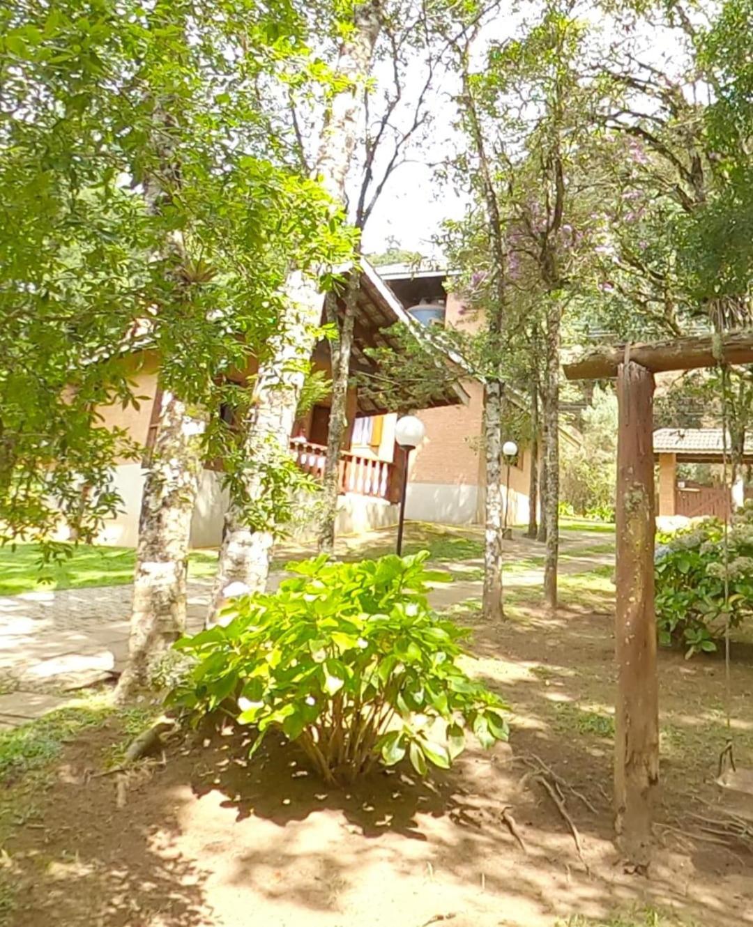 Chales Caminho Das Montanhas Monte Verde (Minas Gerais) Exterior foto