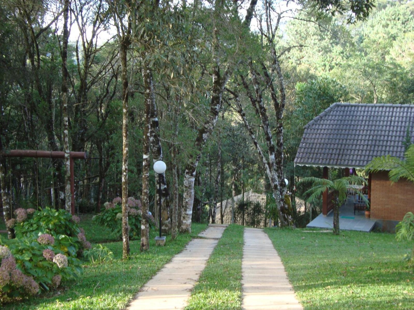 Chales Caminho Das Montanhas Monte Verde (Minas Gerais) Exterior foto