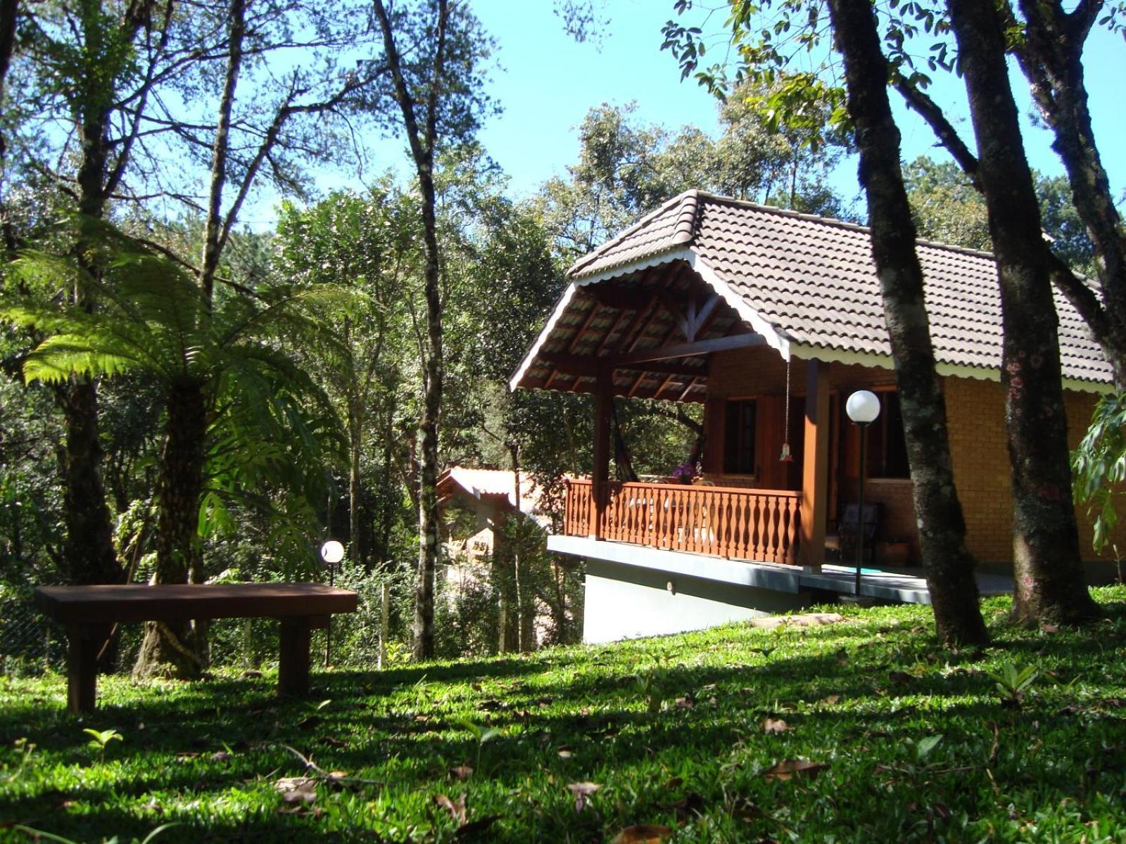Chales Caminho Das Montanhas Monte Verde (Minas Gerais) Exterior foto