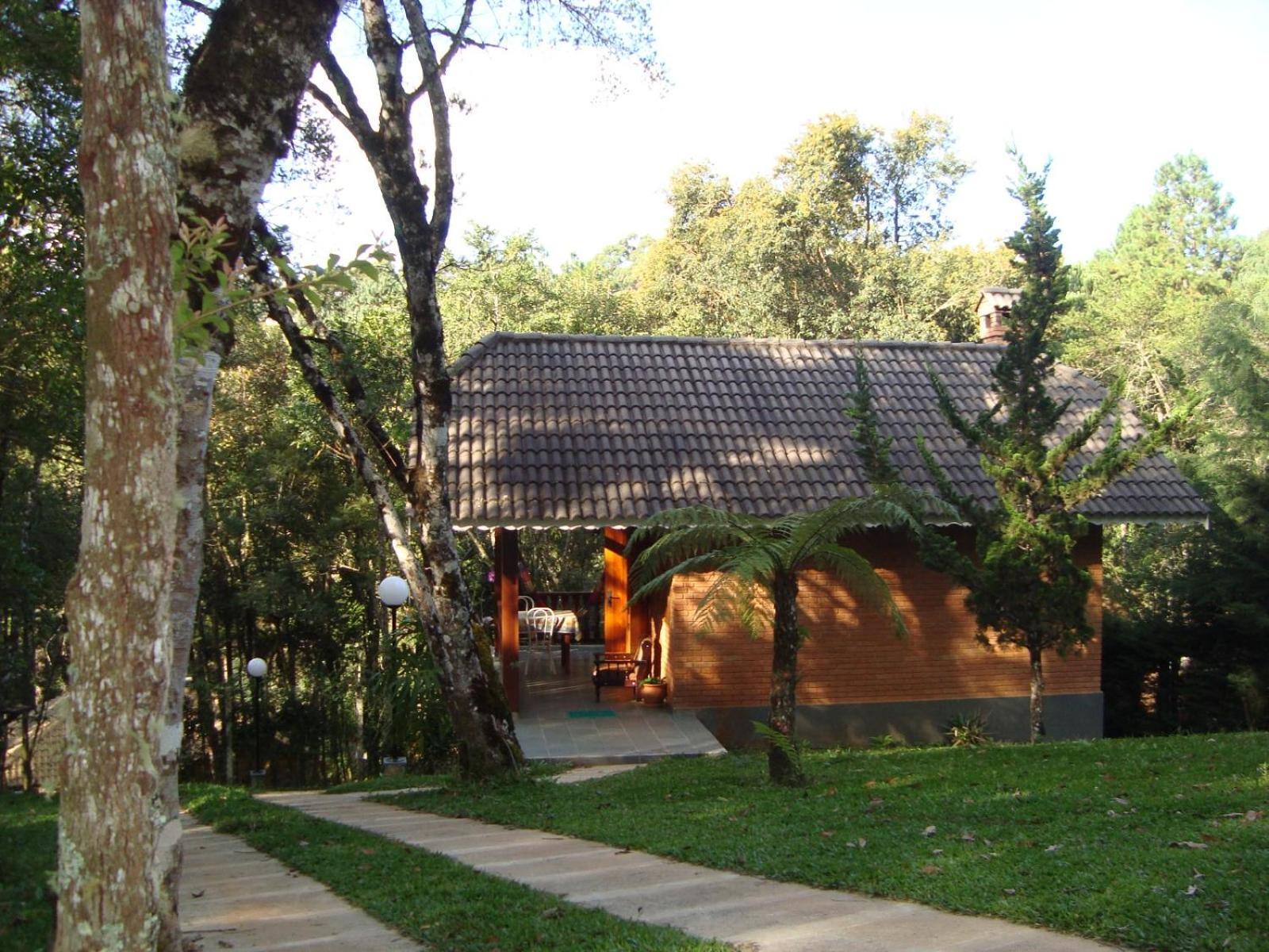Chales Caminho Das Montanhas Monte Verde (Minas Gerais) Exterior foto