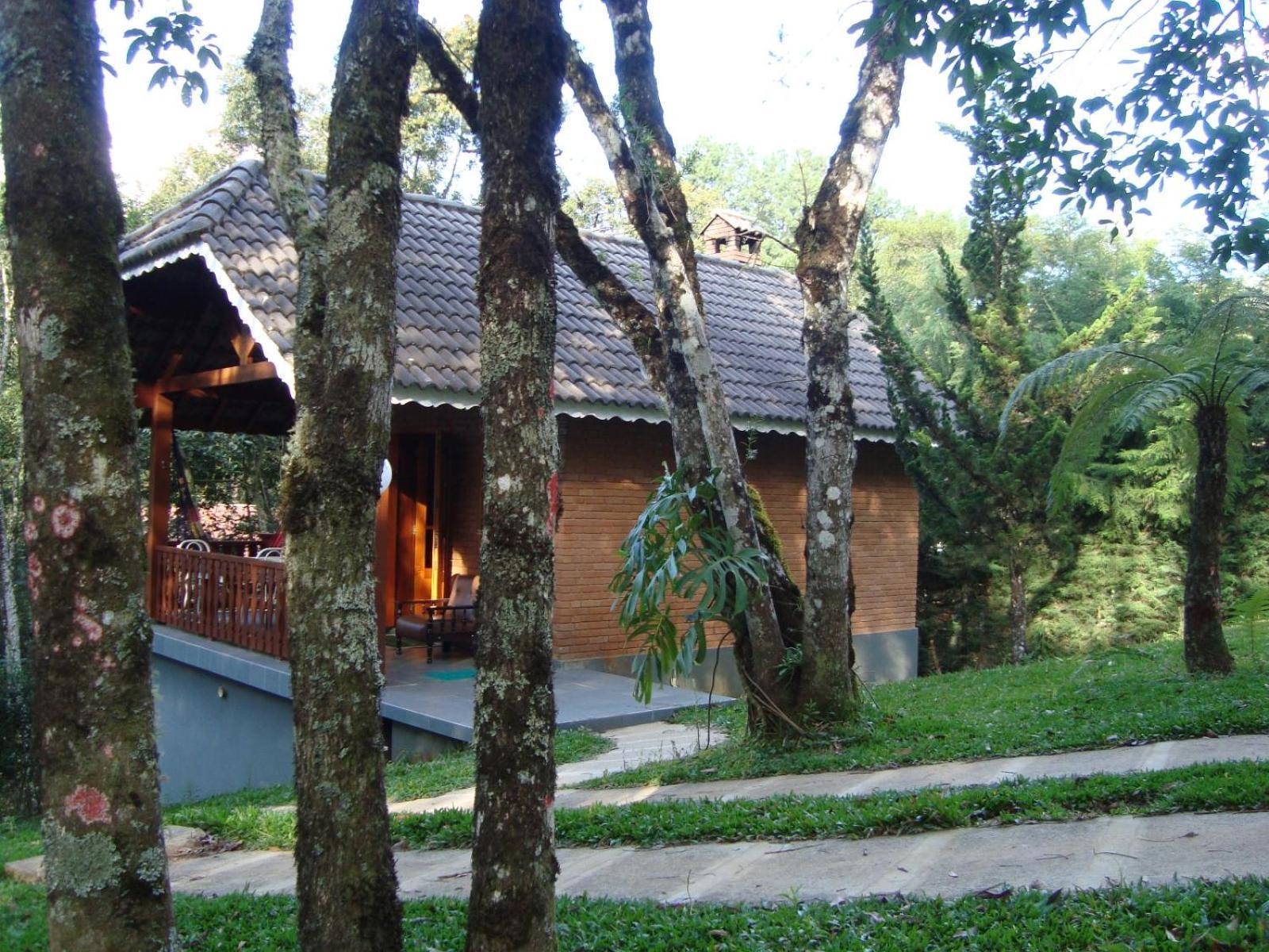 Chales Caminho Das Montanhas Monte Verde (Minas Gerais) Exterior foto