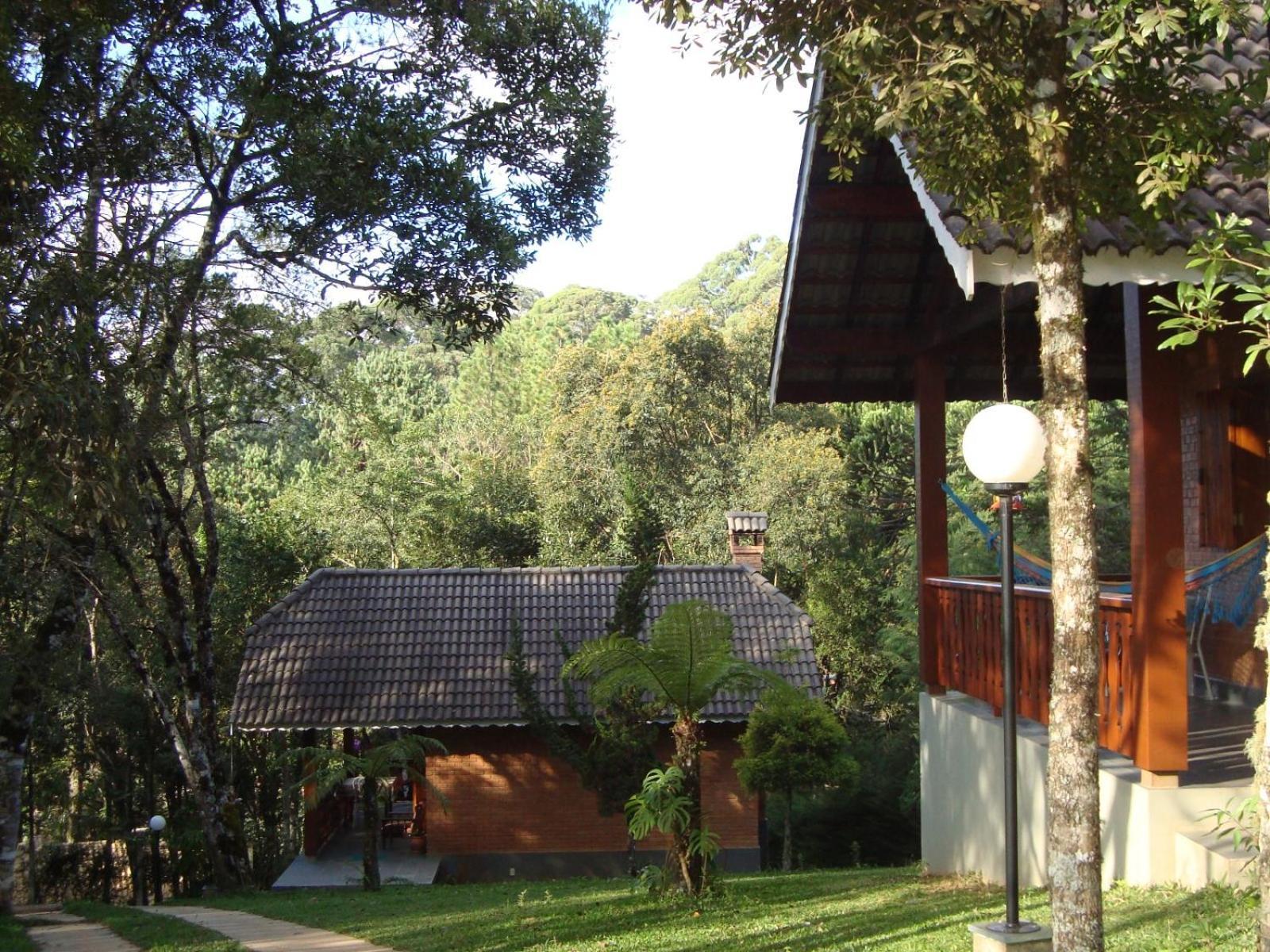 Chales Caminho Das Montanhas Monte Verde (Minas Gerais) Exterior foto