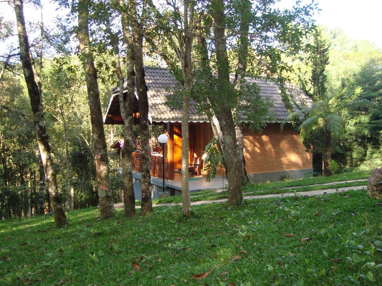 Chales Caminho Das Montanhas Monte Verde (Minas Gerais) Exterior foto